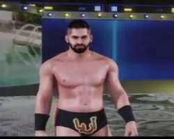 ariya daivari action figure